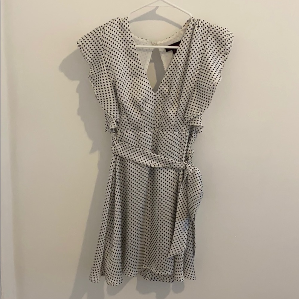 Polka Dot Dress